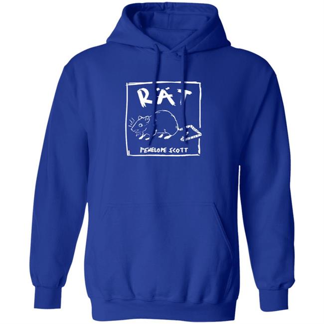 Penelope Scott Merch Rat Tee Shirt Penelope Scott Merch Rat Tee Shirt