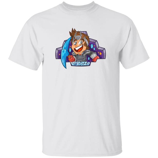 Logdotzip Merch Crave The Cave Shirt