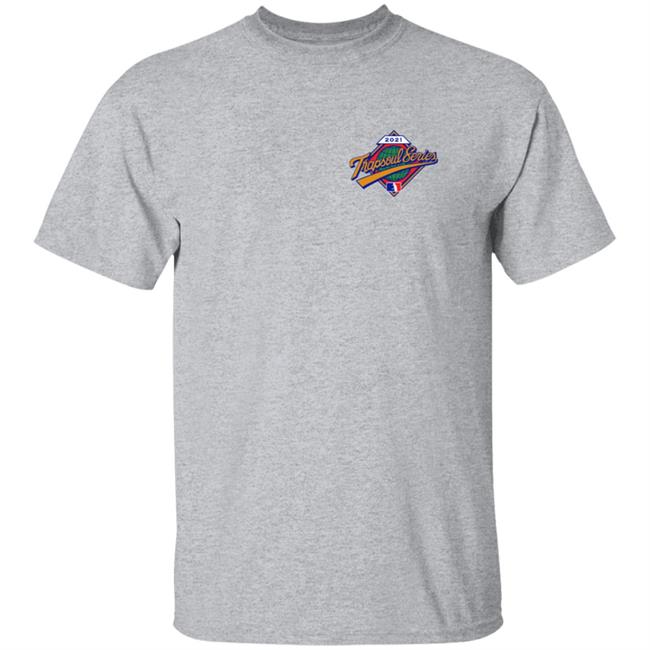 Bryson Tiller Merch Trapsoul Series World Champions 2021 Tee Shirt