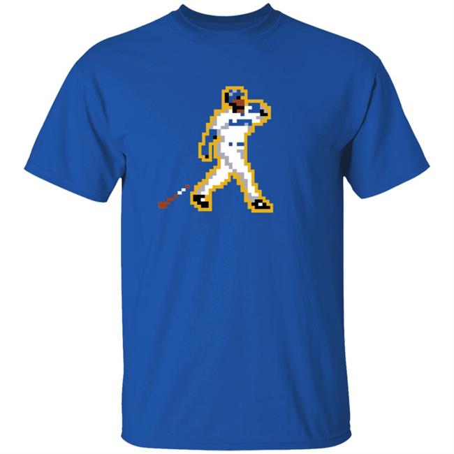 Video Game Junior - Ken Griffey Jr. Collection Shirt Baseballism Merch