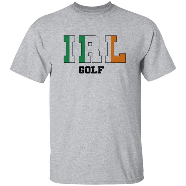 Ireland Olympic Golf Shirt Olympic Games