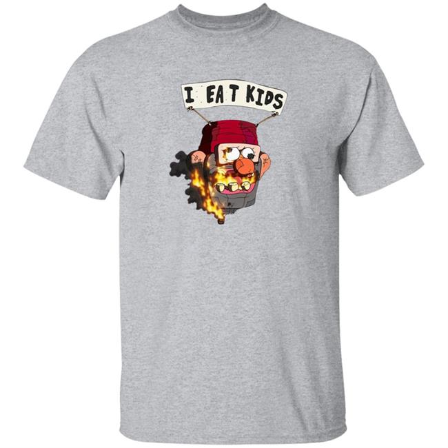 I Eat Kids Shirt