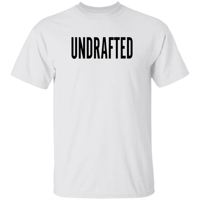 Undrafted T Shirt Spencer Dinwiddie