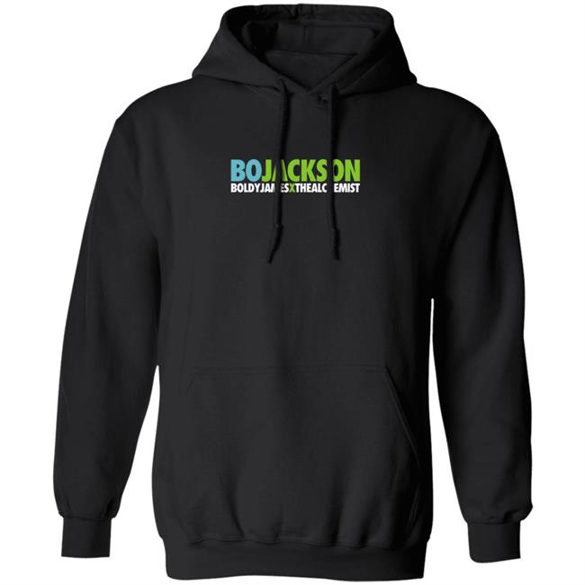 Duc - Alc Records Bo Jackson Boldy James X The Alchemist Hoodie