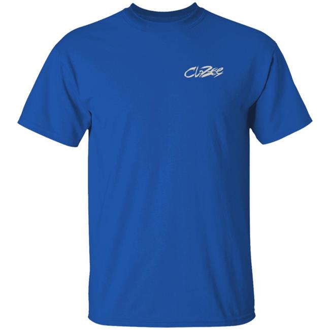 Hang - Clozee Merch Nouvelle Era Tee Shirt