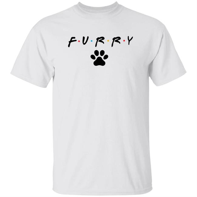 Hang - Furry Friends Tee Shirt Giraffe-Ish