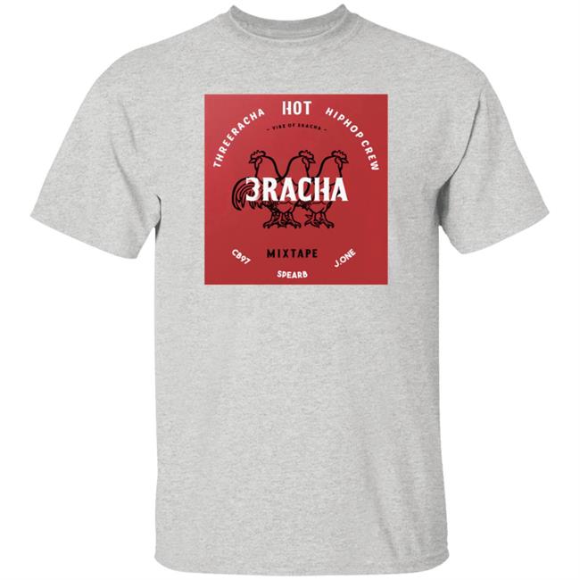 Nhung - Keith Palau Three Racha Hot Hip Hop Crew 3Racha Shirt