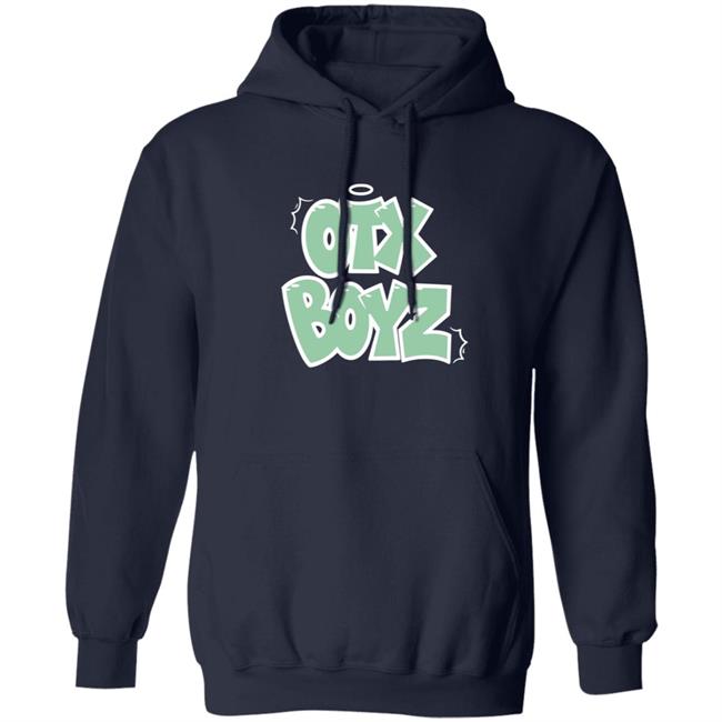 Phong - Geezy World Ohgeesy Merch Otx Boyz City 2 City Block Hoodie Sweatshirt