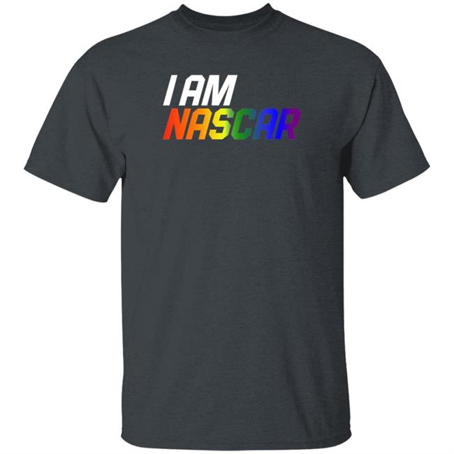 Nascar Store I Am Nascar Shirt Devon Rouse Nhung - Nascar Store I Am Nascar Shirt Devon Rouse