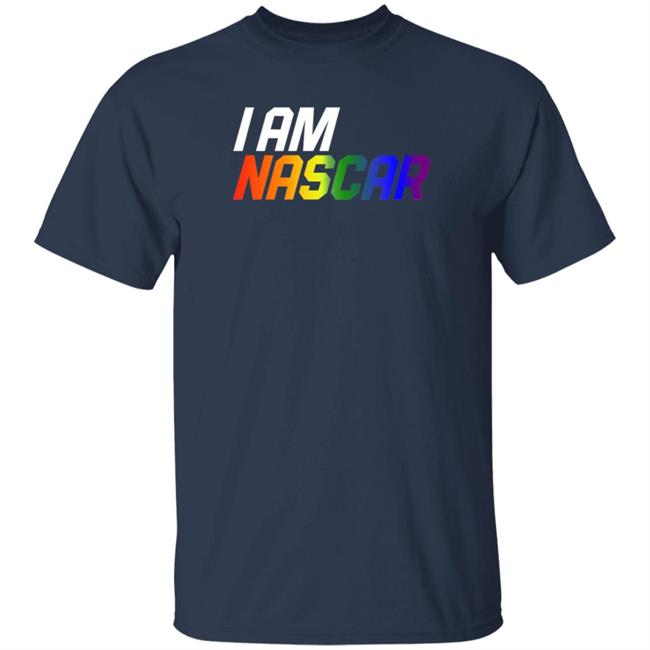 Nascar Store I Am Nascar Shirt Devon Rouse Nhung - Nascar Store I Am Nascar Shirt Devon Rouse