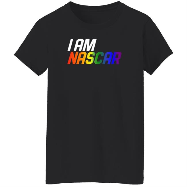 Nascar Store I Am Nascar Shirt Devon Rouse Nhung - Nascar Store I Am Nascar Shirt Devon Rouse