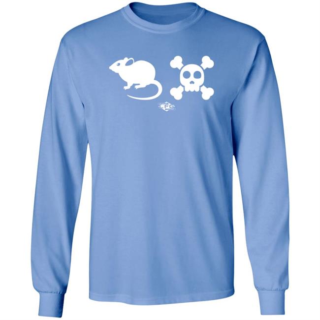 Rat Poison Lane Kiffin LFG Shirt Hang - Rat Poison Lane Kiffin LFG Shirt