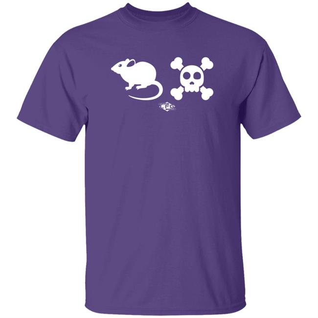 Rat Poison Lane Kiffin LFG Shirt Hang - Rat Poison Lane Kiffin LFG Shirt