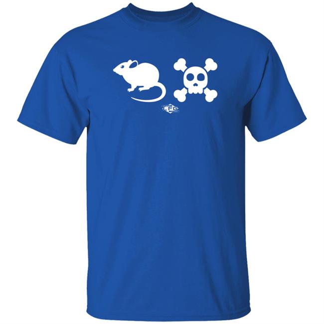 Rat Poison Lane Kiffin LFG Shirt Hang - Rat Poison Lane Kiffin LFG Shirt