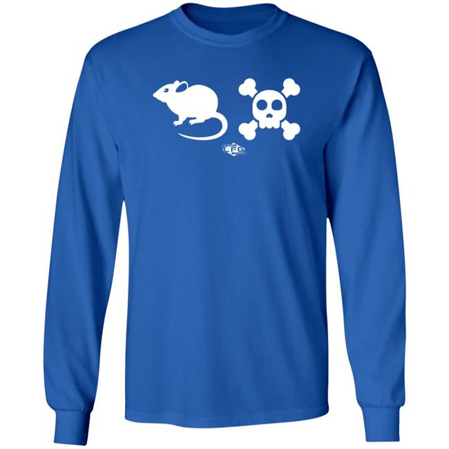 Rat Poison Lane Kiffin LFG Shirt Hang - Rat Poison Lane Kiffin LFG Shirt