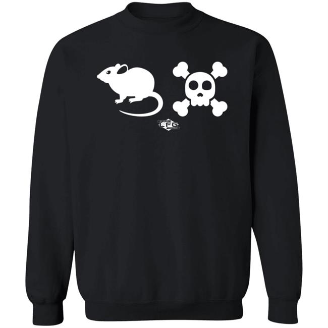 Rat Poison Lane Kiffin LFG Shirt Hang - Rat Poison Lane Kiffin LFG Shirt