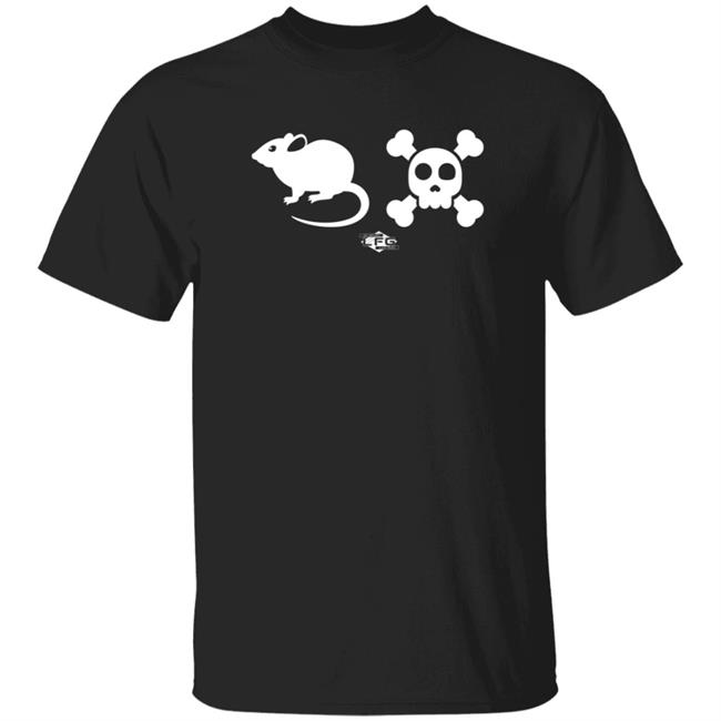 Rat Poison Lane Kiffin LFG Shirt Hang - Rat Poison Lane Kiffin LFG Shirt