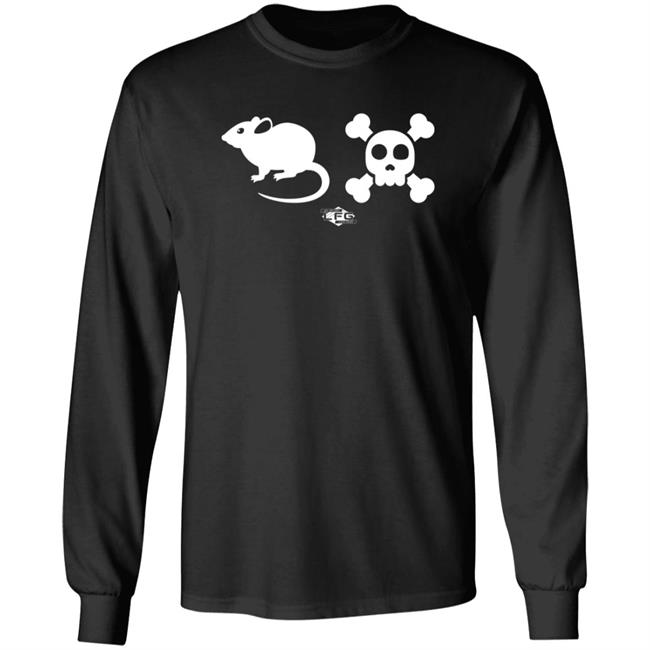 Rat Poison Lane Kiffin LFG Shirt Hang - Rat Poison Lane Kiffin LFG Shirt