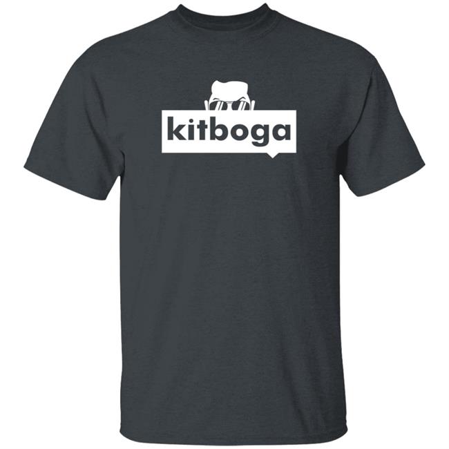 Kitboga Merch Kitboga Glasses Shirt Hang - Kitboga Merch Kitboga Glasses Shirt