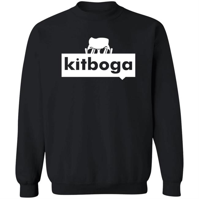 Kitboga Merch Kitboga Glasses Shirt Hang - Kitboga Merch Kitboga Glasses Shirt