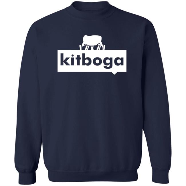 Kitboga Merch Kitboga Glasses Shirt Hang - Kitboga Merch Kitboga Glasses Shirt