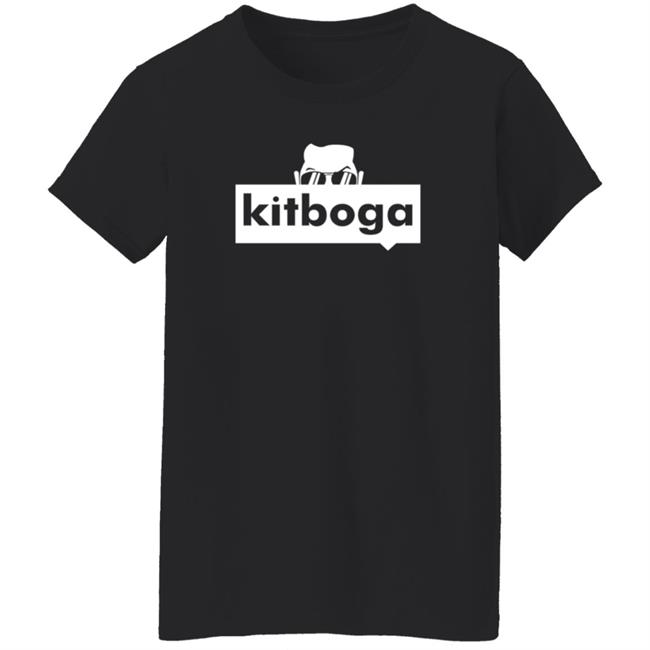 Kitboga Merch Kitboga Glasses Shirt Hang - Kitboga Merch Kitboga Glasses Shirt
