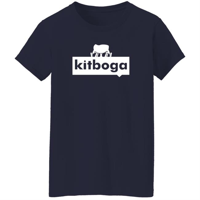 Kitboga Merch Kitboga Glasses Shirt Hang - Kitboga Merch Kitboga Glasses Shirt