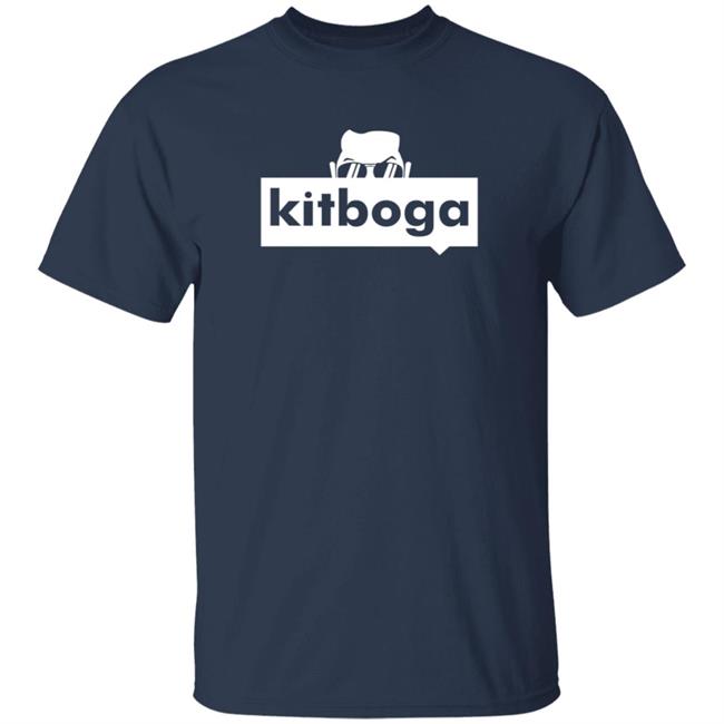 Kitboga Merch Kitboga Glasses Shirt Hang - Kitboga Merch Kitboga Glasses Shirt