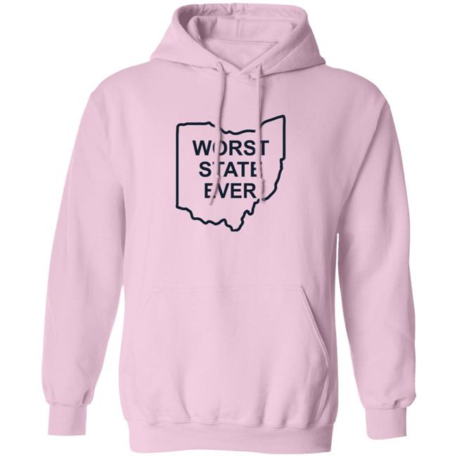 Worst State Ever Shirt Penn State Football Penn State Worst State Ever Ohio State Worst State Ever Shirt Penn State Football Penn State Worst State Ever Ohio State