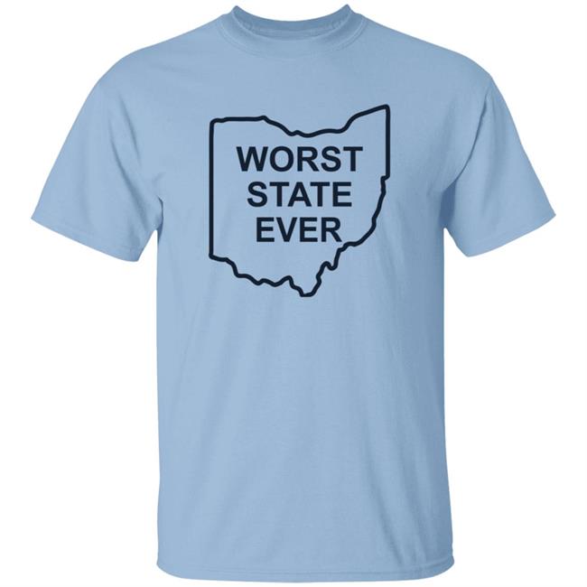 Worst State Ever Shirt Penn State Football Penn State Worst State Ever Ohio State Worst State Ever Shirt Penn State Football Penn State Worst State Ever Ohio State