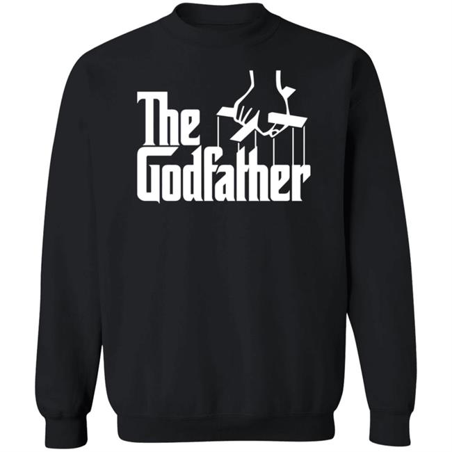 Gad Saad The Godfather Sweatshirt