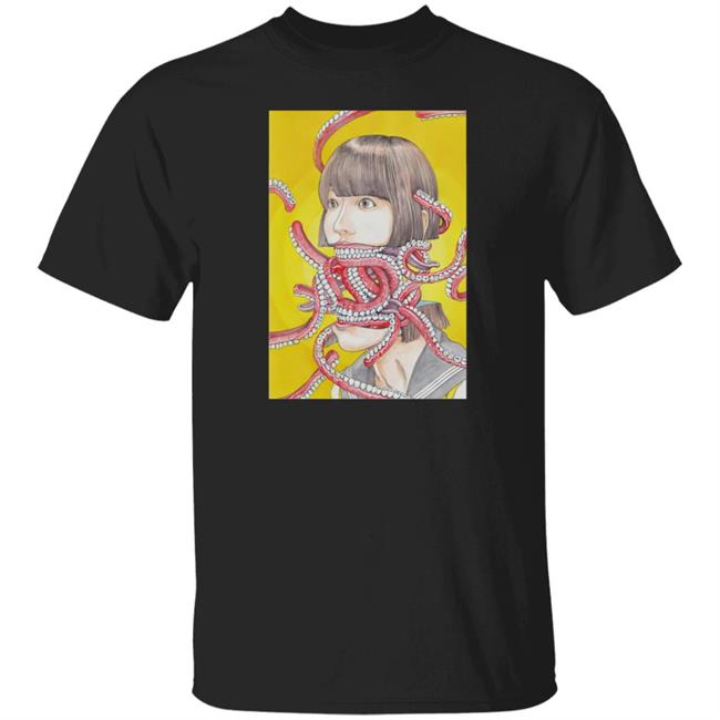 Gallery Nucleus Store Shintaro Kago Tooth Ridge Shirt