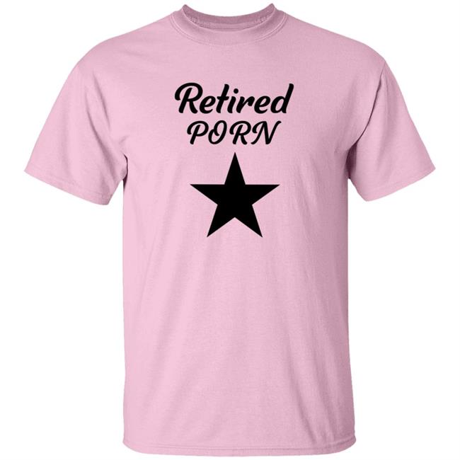 Retired Porn Star T Shirt Asia Carrera Retired Porn Star T Shirt Asia Carrera
