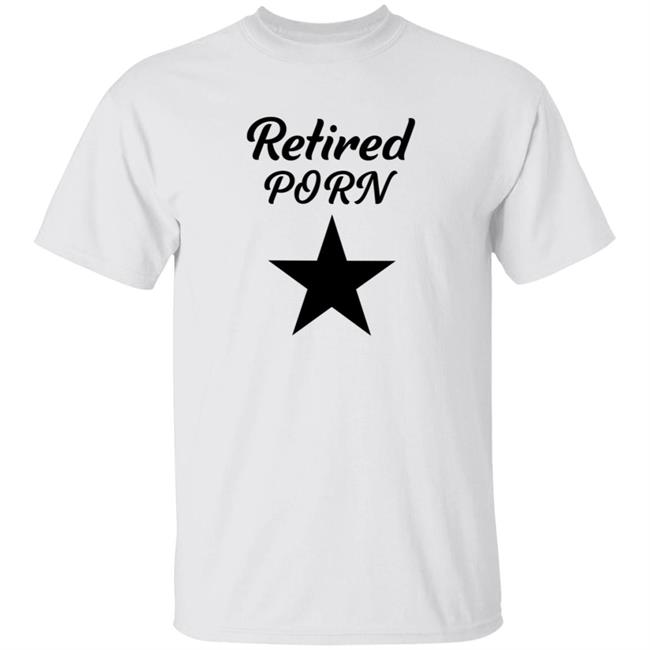 Retired Porn Star T Shirt Asia Carrera Retired Porn Star T Shirt Asia Carrera