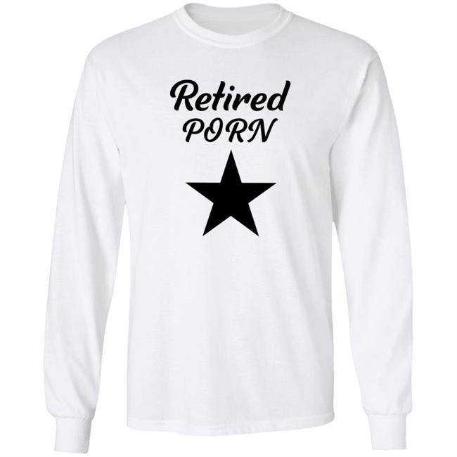 Retired Porn Star T Shirt Asia Carrera Retired Porn Star T Shirt Asia Carrera