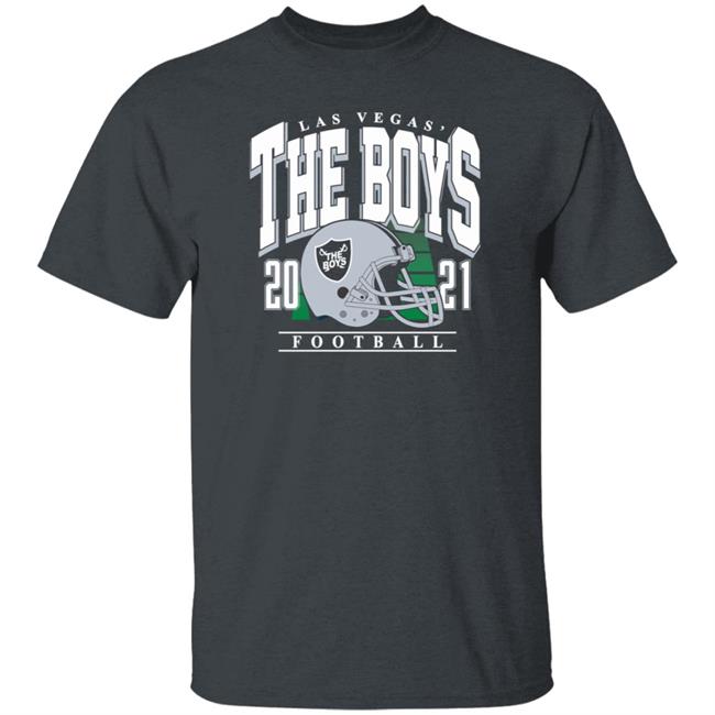 Barstool Sports Store The Boys Lv Helmet Shirt Will Compton Barstool Sports Store The Boys Lv Helmet Shirt Will Compton