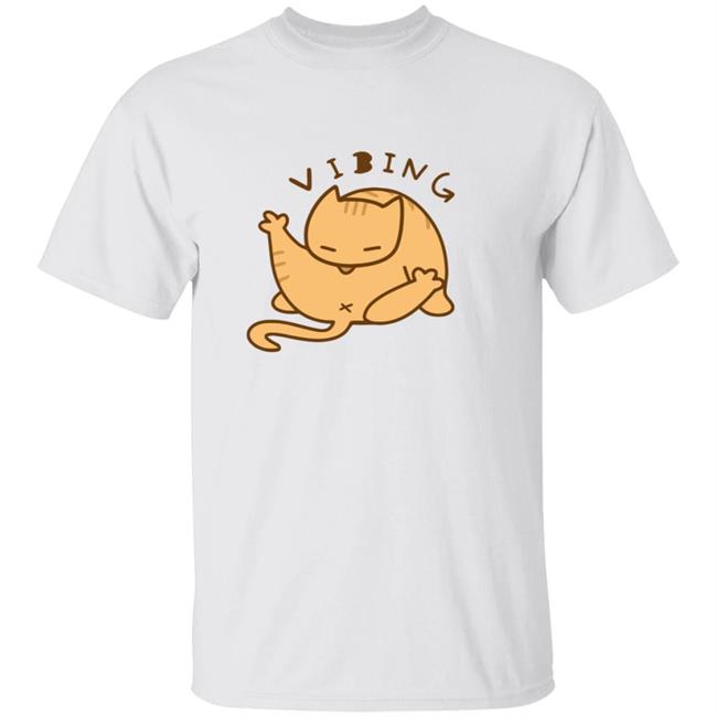 Sodapoppin Merch Store Vibing Shirt