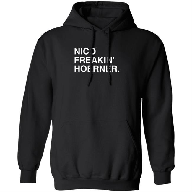 Obvious Shirts Nico Freakin' Hoerner T Shirt Obvious Shirts Nico Freakin' Hoerner T Shirt