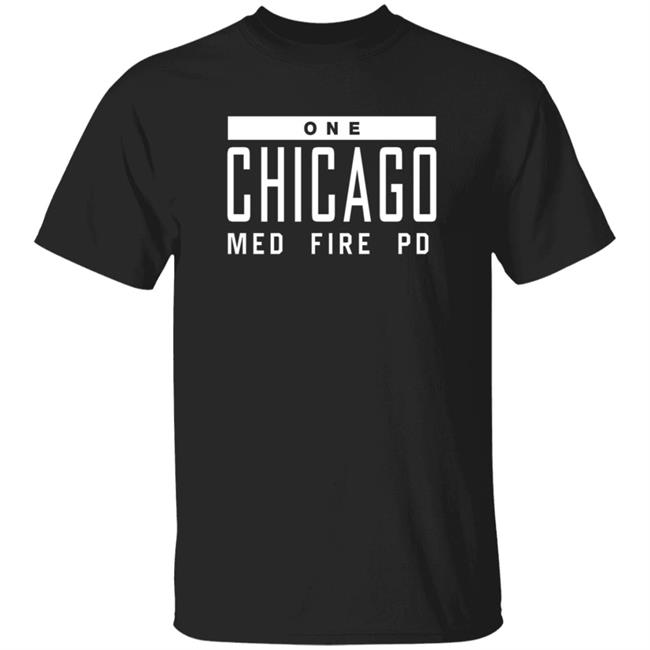 One Chicago Med Fire Pd Shirt Beth
