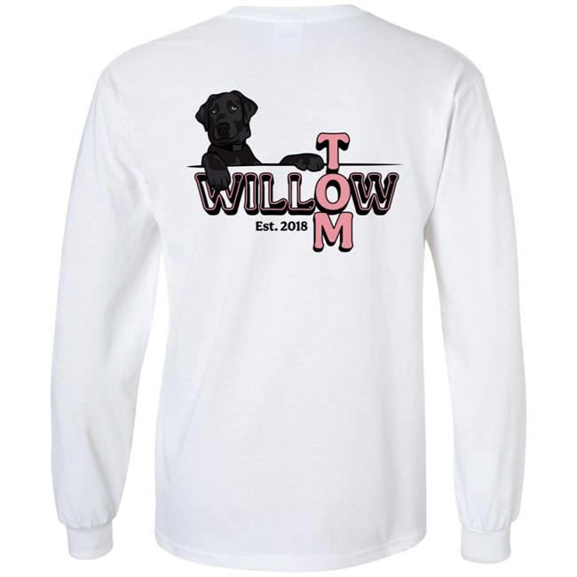 Tom Felton Merch Store Mens Tom Wilow T Shirt Tom Felton Merch Store Mens Tom Wilow T Shirt