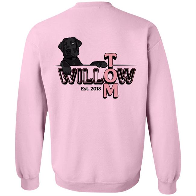 Tom Felton Merch Store Mens Tom Wilow T Shirt Tom Felton Merch Store Mens Tom Wilow T Shirt