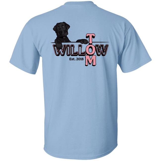 Tom Felton Merch Store Mens Tom Wilow T Shirt Tom Felton Merch Store Mens Tom Wilow T Shirt