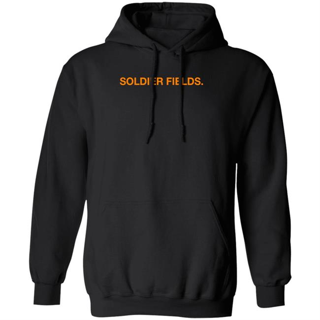 Obvious Shirts Soldier Fields Shirt Obvious Shirts Soldier Fields Shirt