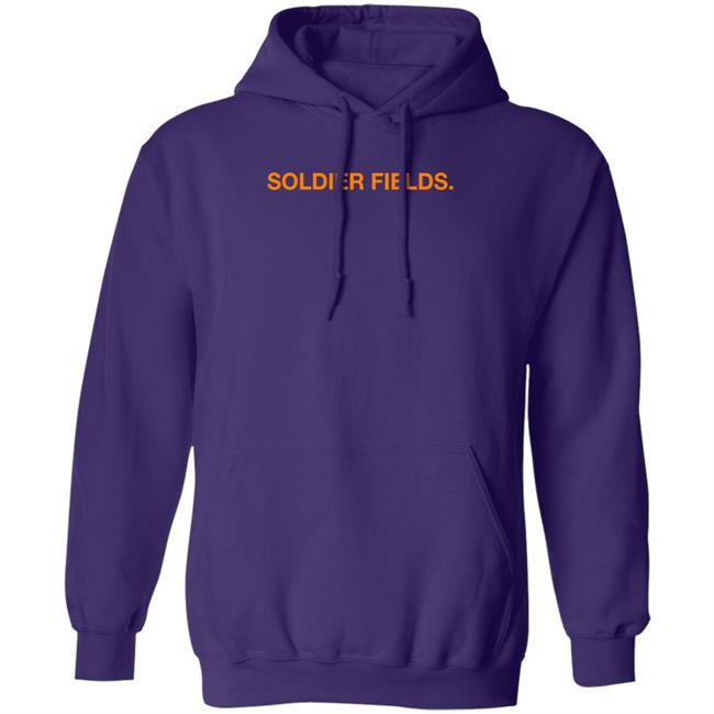 Obvious Shirts Soldier Fields Shirt Obvious Shirts Soldier Fields Shirt
