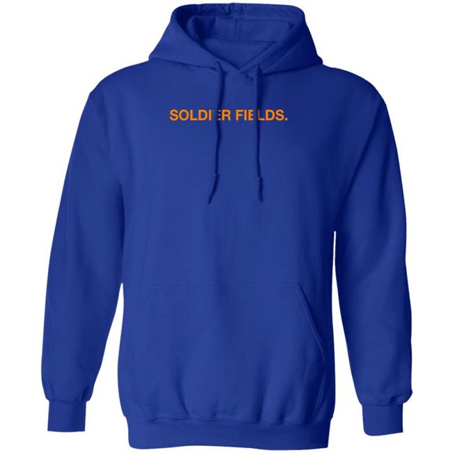 Obvious Shirts Soldier Fields Shirt Obvious Shirts Soldier Fields Shirt