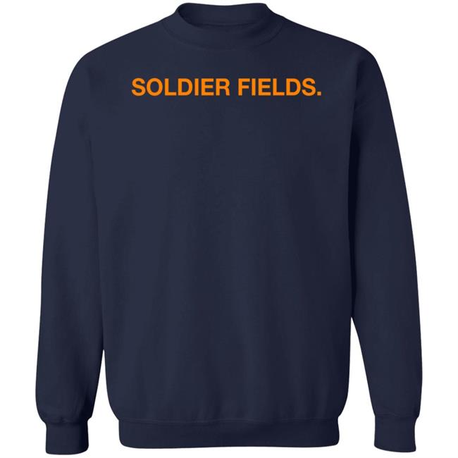 Obvious Shirts Soldier Fields Shirt Obvious Shirts Soldier Fields Shirt
