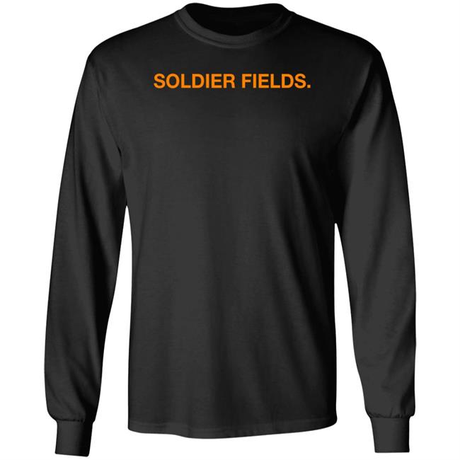 Obvious Shirts Soldier Fields Shirt Obvious Shirts Soldier Fields Shirt