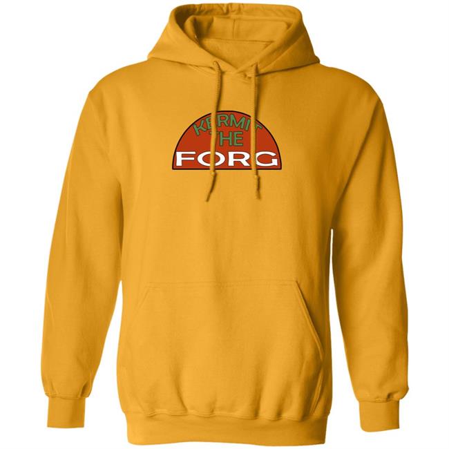 Kermit The Forg Shirt Muppet History Kermit The Forg Shirt Muppet History