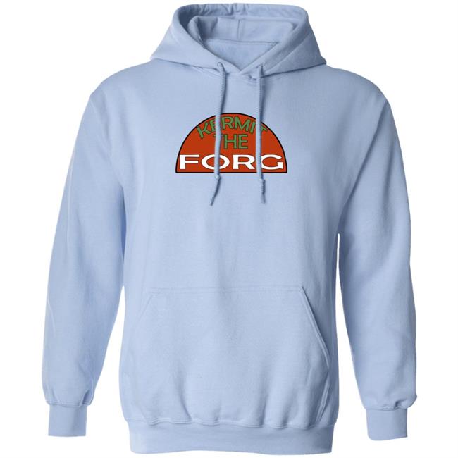 Kermit The Forg Shirt Muppet History Kermit The Forg Shirt Muppet History