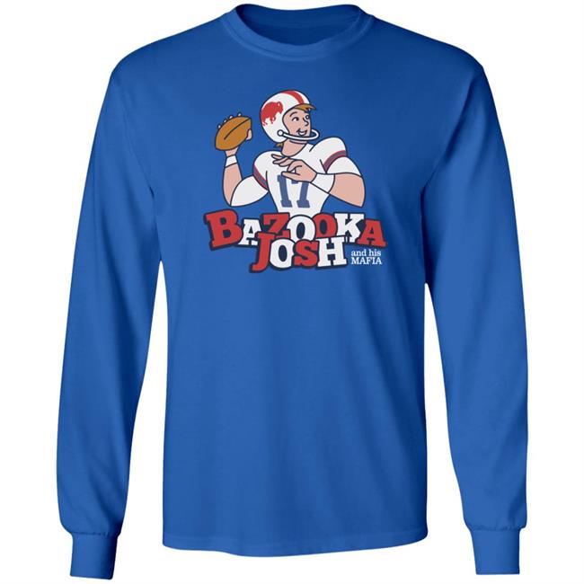 26Shirts Store Buffalo Vol 9 Shirt 22 Bazooka Josh 26Shirts Store Buffalo Vol 9 Shirt 22 Bazooka Josh